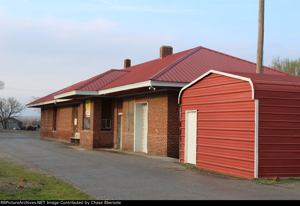 Midland Valley Depot